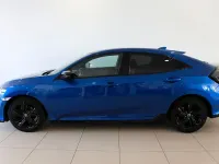 Occasion Honda Civic Dynamic 126 ch (92 kW) 2019 Bleue Berline