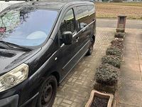 Gebraucht Peugeot TePee 136 PS (100 kW) 2007 Schwarz Van / Kleinbus