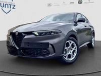 Gebraucht Alfa Romeo Tonale Sprint 131 PS (96 kW) 2024 Grau (grigio vesuvio metallic) SUV