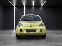 Gebraucht Opel Adam Open Air 87 PS (63 kW) 2016 Grün Kleinwagen