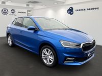 Neu Skoda Fabia Selection 95 PS (69 kW) 2025 Raceblau metallic Kleinwagen