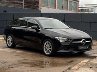 Gebraucht Mercedes CLA180 136 PS (100 kW) 2023 Nachtschwarz Limousine