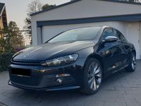 Gebraucht VW Scirocco 140 PS (102 kW) 2013 Schwarz Coupé