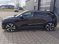Gebraucht Renault Megane E-Tech Techno 96 kW (131 PS) 2022 Perlmuttschwarz Limousine