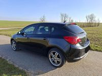 Gebraucht Opel Astra Active 140 PS (102 kW) 2013 Schwarz Limousine