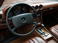 Gebraucht Mercedes SL280 1979 Braun Cabrio