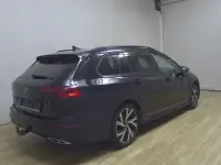 Gebraucht VW Golf VIII Sound 150 PS (110 kW) 2023 Schwarz Kombi