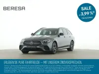 Gebraucht Mercedes E400 AMG 330 PS (242 kW) 2022 Grau Kombi