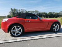 Gebraucht Opel GT 264 PS (194 kW) 2009 Rot Cabrio