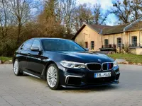 Gebraucht BMW M550 Performance 462 PS (339 kW) 2017 Limousine