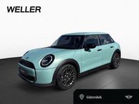 Gebraucht Mini Cooper Classic 114 kW (156 PS) 2025 Melting silver 3 (silber) Kleinwagen