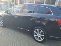 gebraucht Toyota Avensis Kombi Life AUTOMATIK NAVI KAMERA ALU TOP