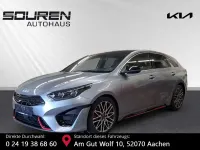 Gebraucht Kia ProCeed Comfort 204 PS (150 kW) 2023 Grau Kombi