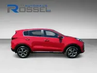Gebraucht Kia Sportage 177 PS (130 kW) 2020 Rot SUV