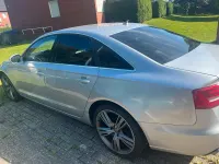 Gebraucht Audi A6 204 PS (150 kW) 2011 Grau Limousine