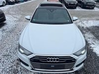Gebraucht Audi A6 S-Line 204 PS (150 kW) 2022 Weiß Kombi
