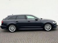Gebraucht Audi A6 Sport 252 PS (185 kW) 2017 Mondscheinblau (metallic) Kombi