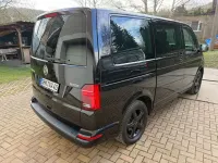 Gebraucht VW T6.1 199 PS (146 kW) 2021 Schwarz Van