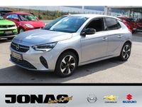 Gebraucht Opel Corsa-e Elegance 100 kW (136 PS) 2021 Quarz silber (grau Kleinwagen