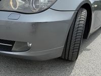 Używany BMW 530 272 KM (200 kW) 2008 Srebrny Kombi
