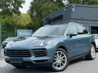 Gebraucht Porsche Cayenne 340 PS (250 kW) 2018 Blau SUV