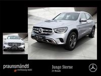 Gebraucht Mercedes GLC300e 306 PS (225 kW) 2021 Silber SUV