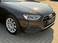 Gebraucht Audi A4 Advanced 150 PS (110 kW) 2022 Schwarz Kombi