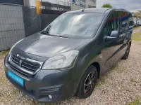 Gebraucht Peugeot TePee Active 99 PS (72 kW) 2016 Gris shark Van / Kleinbus