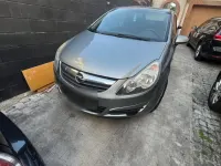 Gebraucht Opel Corsa 87 PS (63 kW) 2010 Silber Kleinwagen
