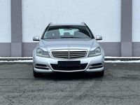 Gebraucht Mercedes C200 136 PS (100 kW) 2014 Silber Kombi