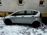 Gebraucht Mercedes A180 109 PS (80 kW) 2005 Silber Limousine