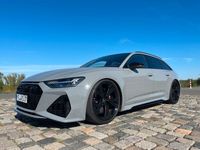 gebraucht Audi RS6 C8 Bj. 2022 Garantie 2 Jahre