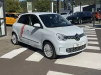 Gebraucht Renault Twingo Vibes 60 kW (82 PS) 2020 Weiß Kleinwagen