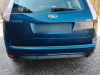 Gebraucht Ford Focus 109 PS (80 kW) 2011 Blau Kombi
