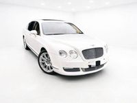Gebraucht Bentley Continental Flying Spur 610 PS (448 kW) 2009 Weiß Limousine