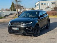 Gebraucht Land Rover Range Rover Basis 200 PS (147 kW) 2021 Schwarz SUV