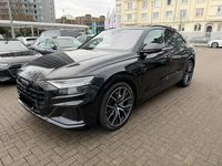 Gebraucht Audi Q8 S-Line 286 PS (210 kW) 2018 Schwarz SUV