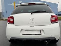 Gebraucht Citroën DS3 82 PS (60 kW) 2013 Weiß Kleinwagen
