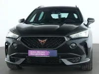 Gebraucht Cupra Formentor VZ 310 PS (228 kW) 2022 Mitternachtsschwarz SUV