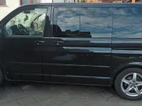 Usata VW T5 174 CV (127 kW) 2005 Nero Furgone