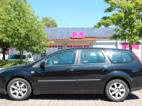 Gebraucht Ford Focus 145 PS (106 kW) 2005 Schwarz Limousine
