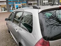 Gebraucht Peugeot 307 S 2006 Silber Kombi