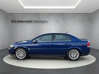 Gebraucht Opel Vectra Elegance 211 PS (155 kW) 2004 Blau Limousine