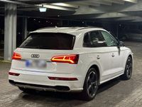 gebraucht Audi SQ5 mit Luftfahwerk