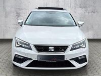 Gebraucht Seat Leon ST FR-Line 150 PS (110 kW) 2018 Weiß Kombi