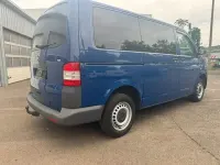 Gebraucht VW T5 140 PS (102 kW) 2010 Blau Van