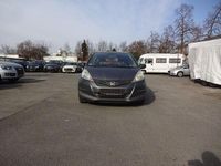 Gebraucht Honda Jazz 90 PS (66 kW) 2011 Grau Kleinwagen