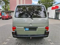 Gebraucht VW T4 102 PS (75 kW) 1998 Silber Van