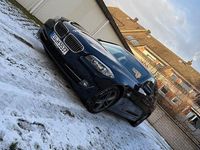 Gebraucht BMW 525 204 PS (150 kW) 2011 Blau Limousine