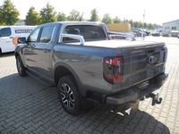 Neu Ford Ranger Limited 170 PS (125 kW) 2025 Grau Abholung